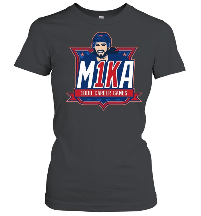1000 Career Games Women T-Shirt