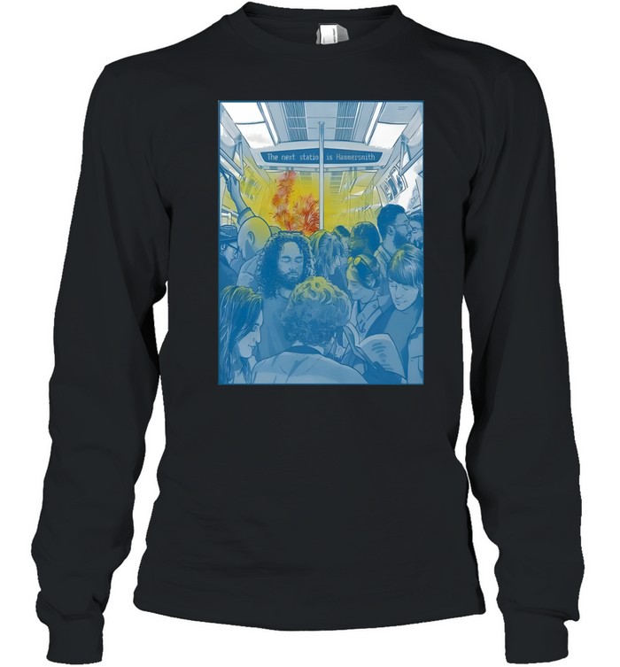 2026 eventim apollo london Long Sleeve Tee