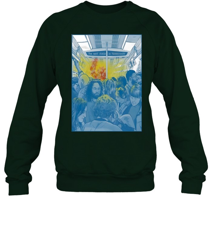 2026 eventim apollo london Sweatshirt