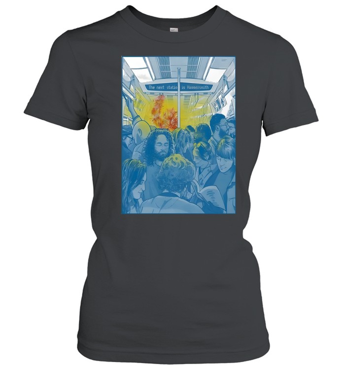 2026 eventim apollo london Women T-Shirt