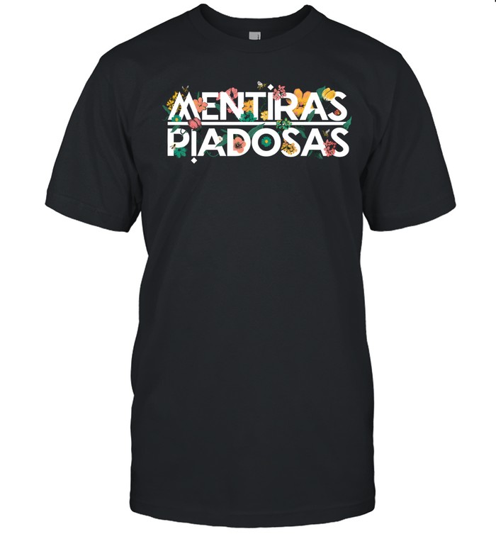 2026 Mentiras Piadosas Unisex T-Shirt