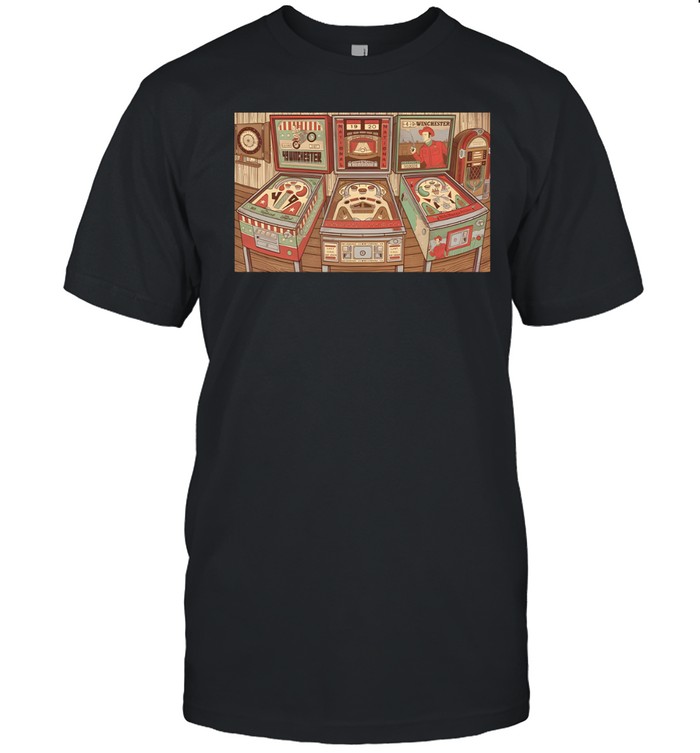 49 Winchester Richmond Virginia 2025 Event Poster At The National On December 19 And 20 2025 Unisex T-Shirt