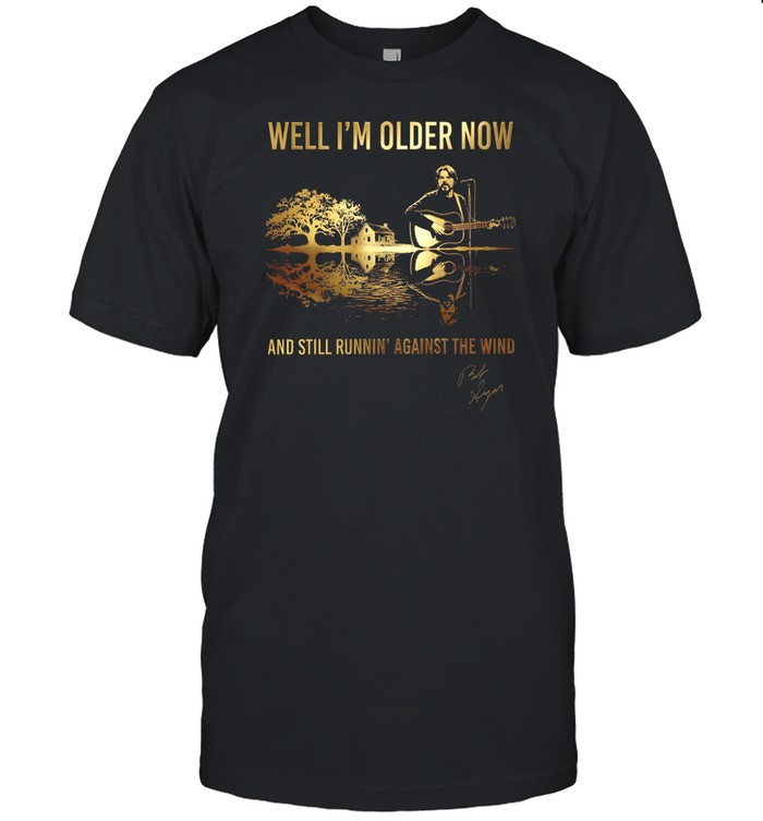 Against The Wind Unisex T-Shirt