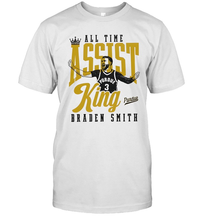 All-Time Assist King Basketball Unisex T-Shirt