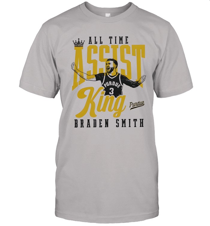 All-Time Assist King Basketball Unisex T-Shirt