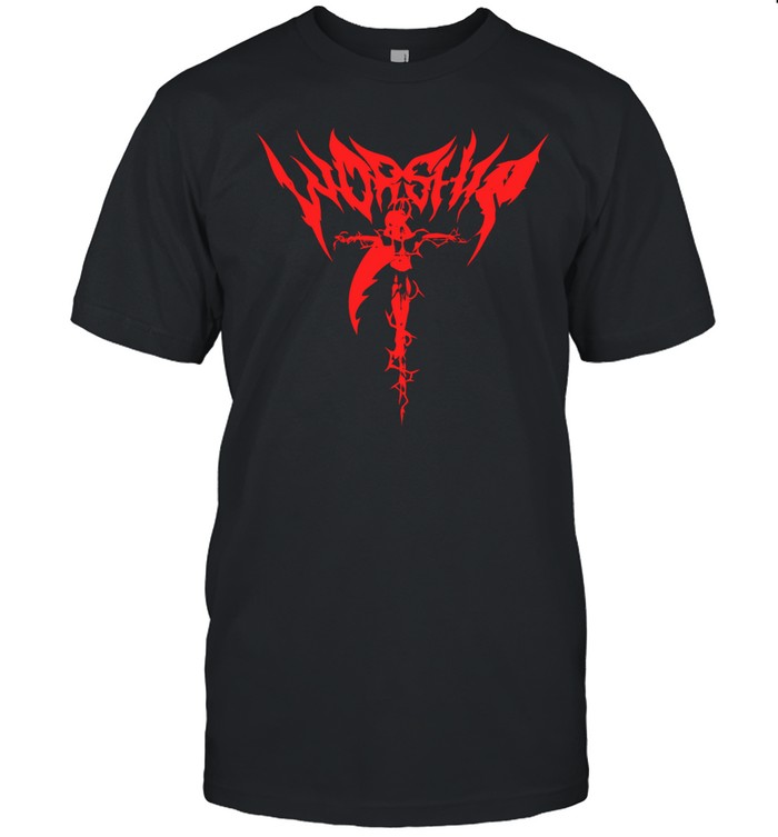 Anarchist Sanctuary Worship Asteria Unisex T-Shirt