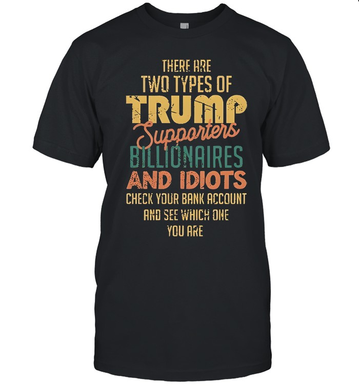 Anti-Trump Fuck Trump Unisex T-Shirt