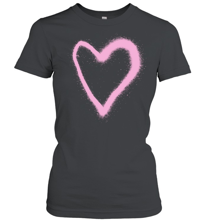 Bachelorette Party Tour 2026 Heart Women T-Shirt