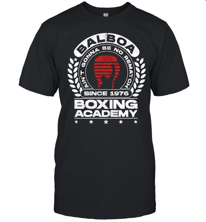 Balboa Boxing Academy Unisex T-Shirt