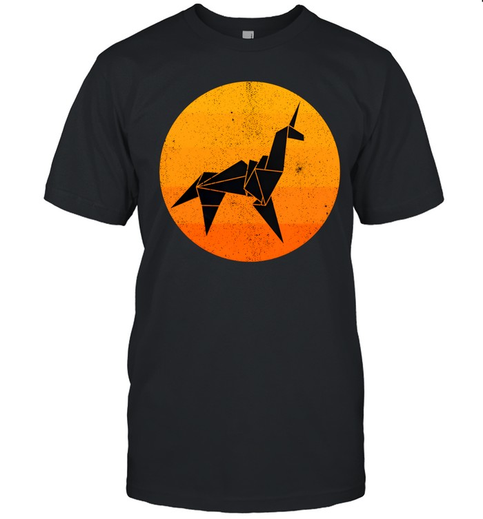 Blade Runner Origami Unicorn Unisex T-Shirt