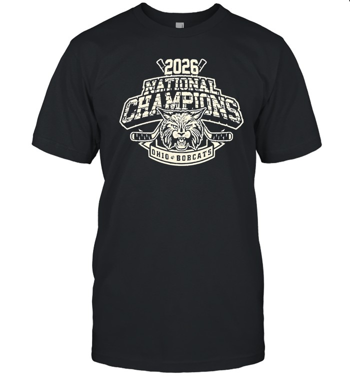 Bobcats 2026 Unisex T-Shirt