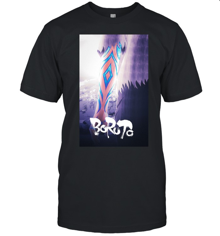 Boruto Part 2 Anime Time Skip Confirmed For May 2026 Unisex T-Shirt