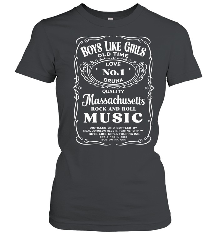 Boys Like Girls Boys Like Girls Jack Women T-Shirt