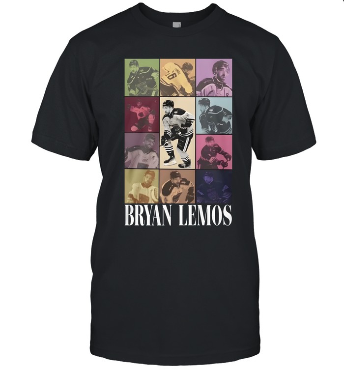 Bryan Lemos The Eras Tour 2026 Unisex T-Shirt