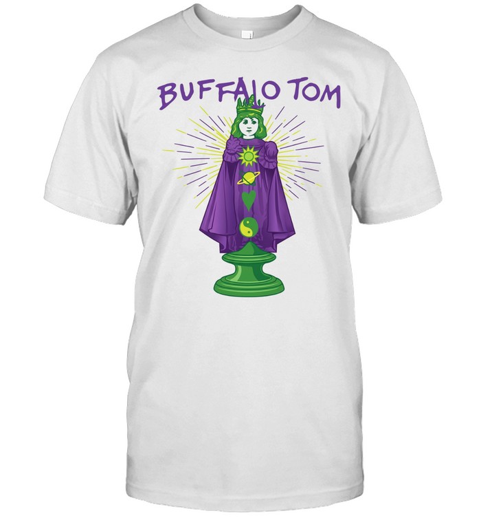 Buffalo Tom Queen Unisex T-Shirt