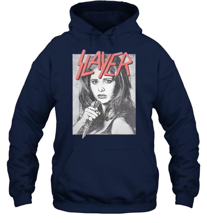 Buffy The Vampire Slayer Hoodie
