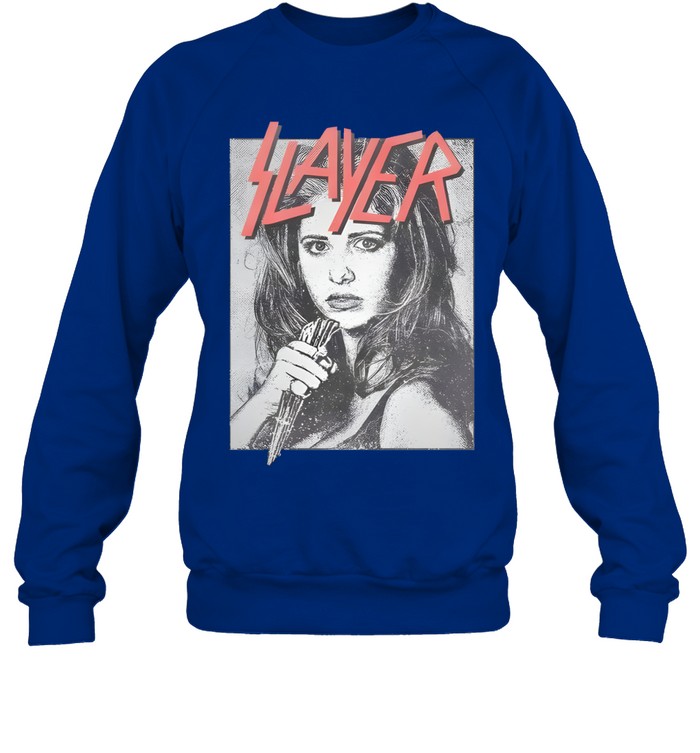 Buffy The Vampire Slayer Sweatshirt