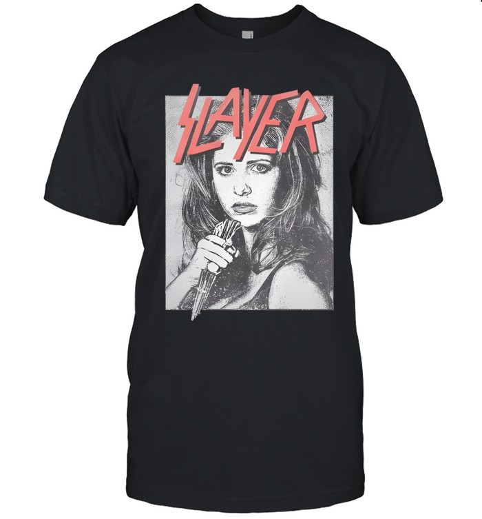 Buffy The Vampire Slayer Unisex T-Shirt