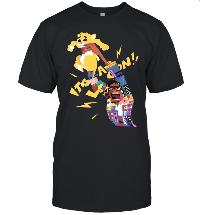 Carlton Banks It's A Lion Unisex T-Shirt