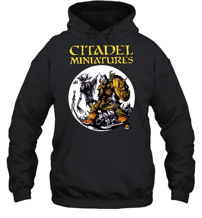 Citadel Miniatures Hoodie