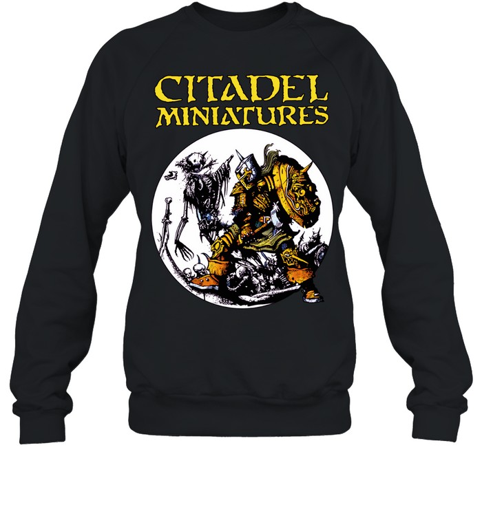 Citadel Miniatures Sweatshirt