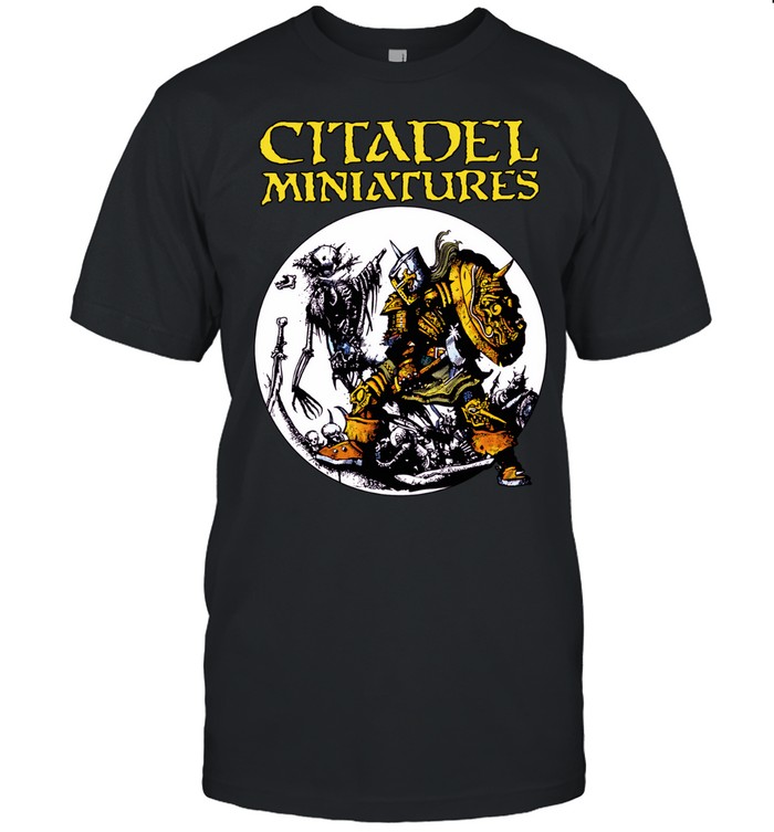 Citadel Miniatures Unisex T-Shirt