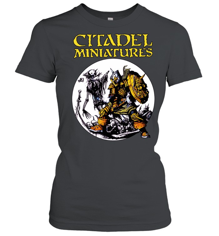 Citadel Miniatures Women T-Shirt