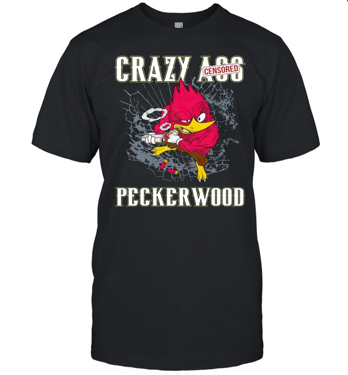 Crazy ass peckerwood Unisex T-Shirt