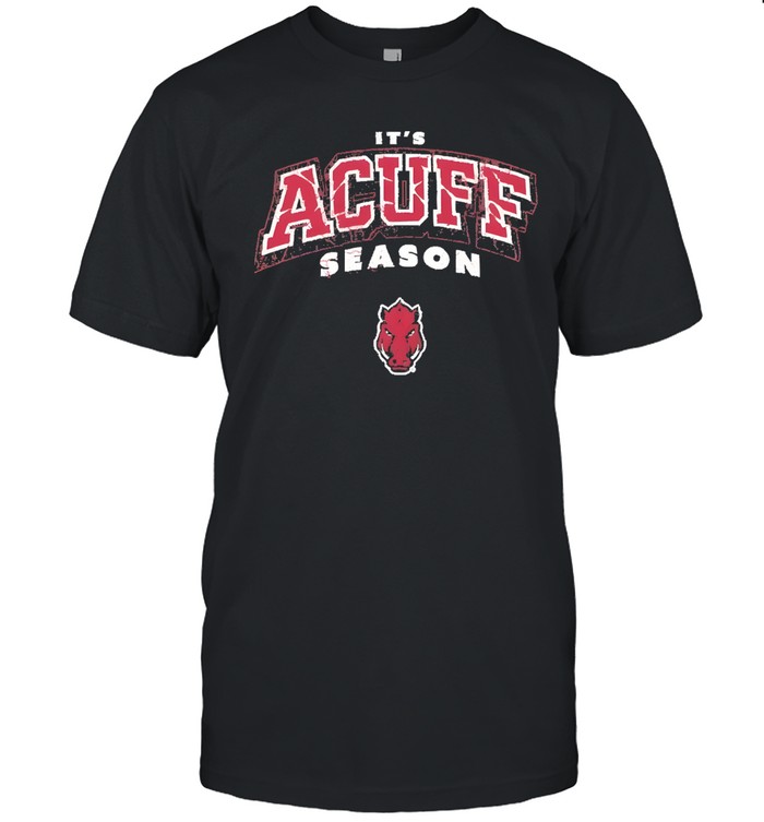 Darius It’s Acuff Season Arkansas Unisex T-Shirt