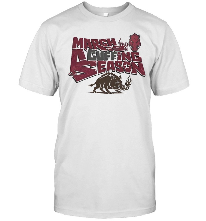 Darius March is Acuffing Season Unisex T-Shirt