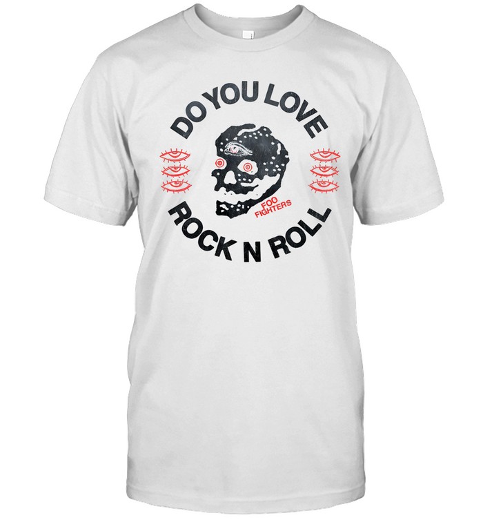 Do You Love Rock N Roll Unisex T-Shirt