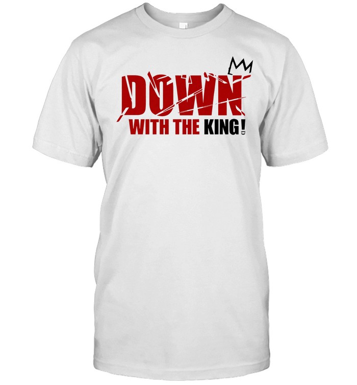 Down With The King Unisex T-Shirt