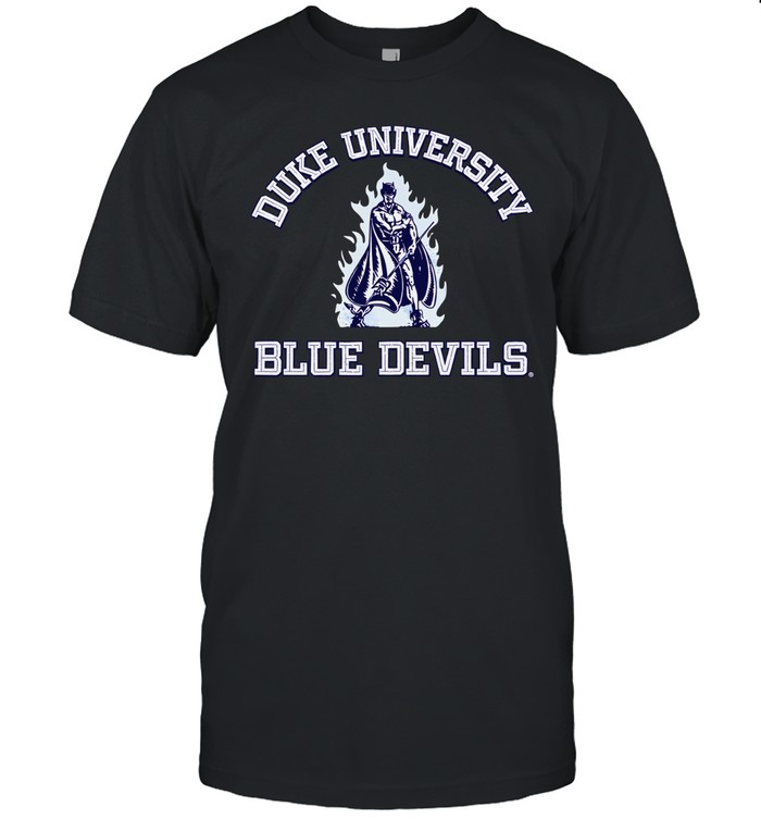 Duke Blue Devils university vintage Unisex T-Shirt