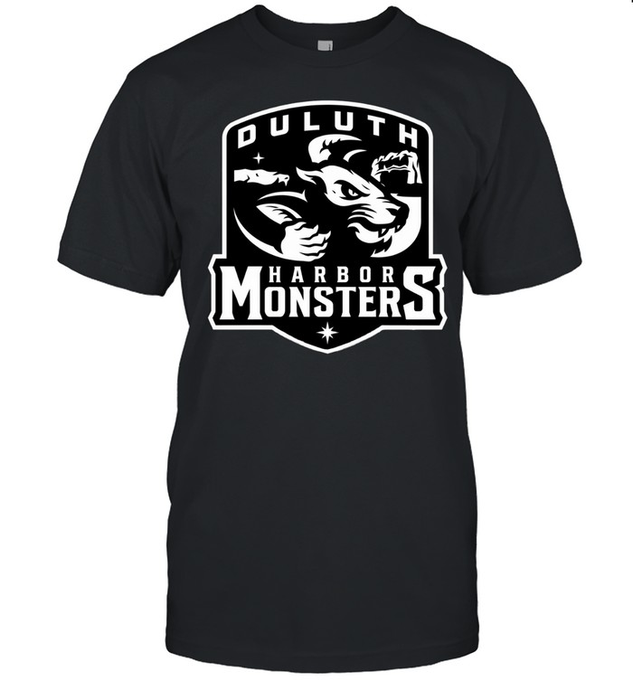 Duluth Harbor Monsters logo Unisex T-Shirt