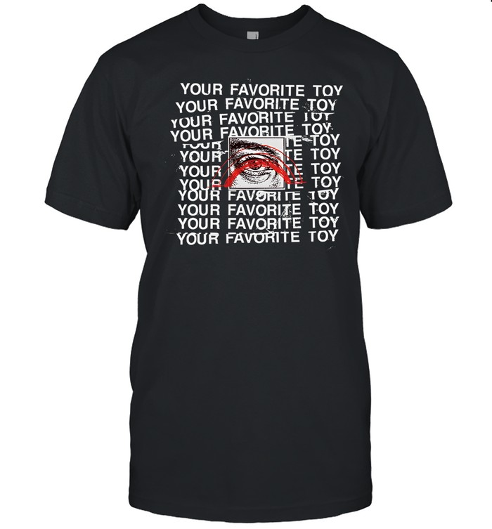 Edgy FF Eye Collage Unisex T-Shirt