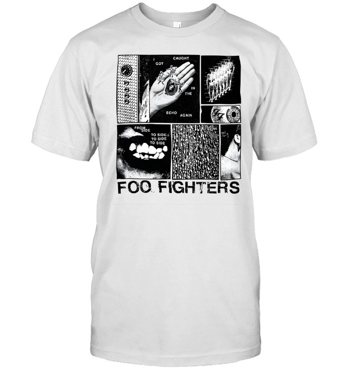 FF Anatomy Collage Skeleton Unisex T-Shirt