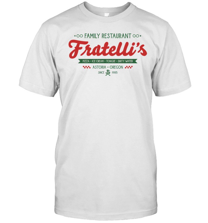 Fratelli's Family Restaurant Unisex T-Shirt