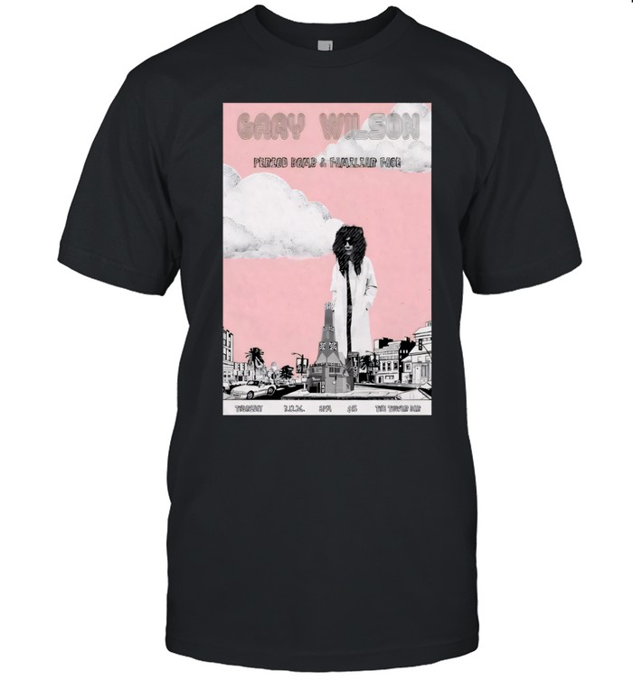 Gary Wilson San Diego CA On March 12 2026 Unisex T-Shirt