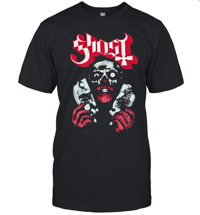 Ghost Masks 2026 Unisex T-Shirt