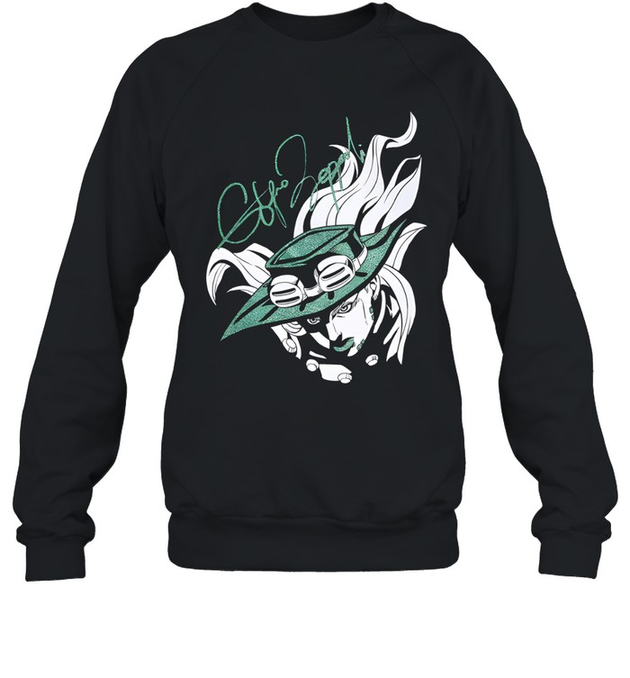 Gyro Zeppeli JoJo's Bizarre Adventure Steel Ball Run Sweatshirt