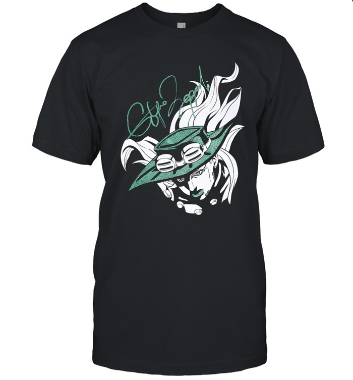 Gyro Zeppeli JoJo's Bizarre Adventure Steel Ball Run Unisex T-Shirt
