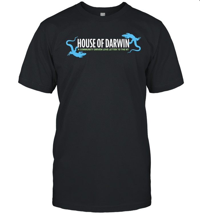 House of darwin perentie Unisex T-Shirt