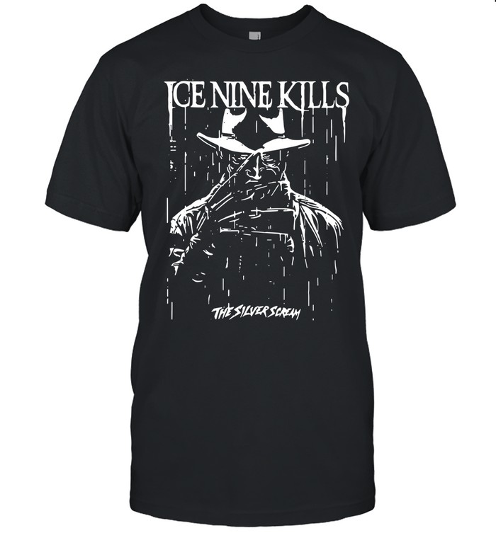 Ice nine kills the silver scream Unisex T-Shirt