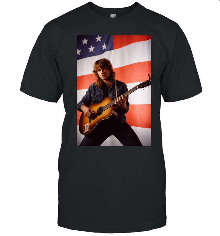 Jesse Welles Red Tour 2026 Unisex T-Shirt
