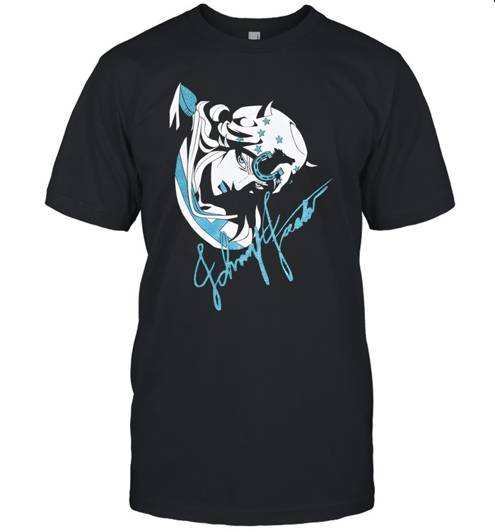 Johnny Joestar JoJo's Bizarre Adventure Steel Ball Run Unisex T-Shirt