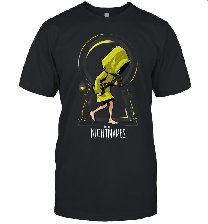 Key Little nightmares Unisex T-Shirt