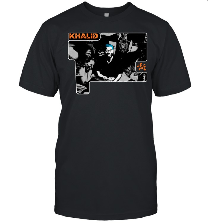 Khalid World Tour 2026 It’s Always Summer Somewhere Unisex T-Shirt
