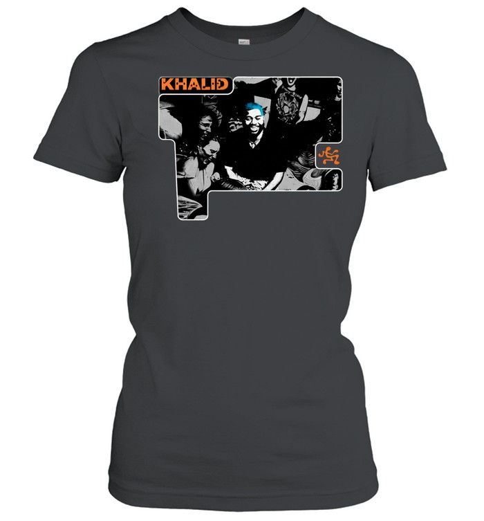 Khalid World Tour 2026 It’s Always Summer Somewhere Women T-Shirt