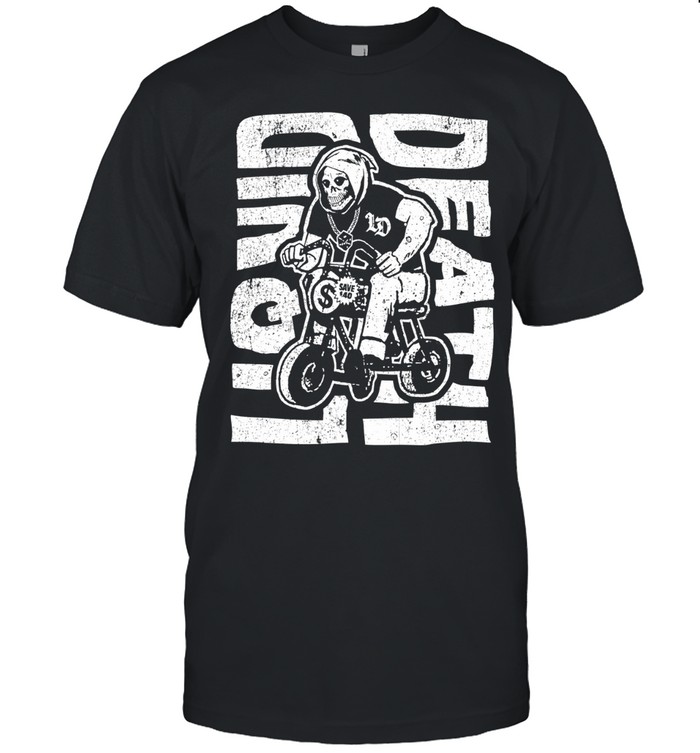 Liquid Death Deathcycle Unisex T-Shirt