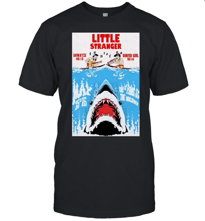 Little Stranger May 15-16 2026 The Windjammer Isle Of Palms Sc Unisex T-Shirt